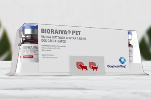 A Dechra Brasil passa a ser o distribuidor exclusivo da Bioraiva® Pet Monodose. 