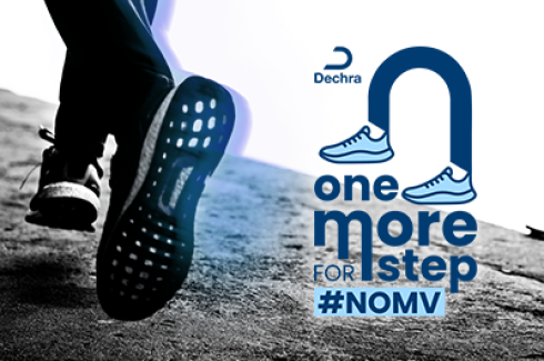 Mais um passo para a Not One More Vet